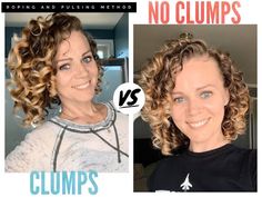 Wavy Hair Method, 3a Curly Hair, Perm Curls, Fine Wavy Hair, Wavy Hair Styles