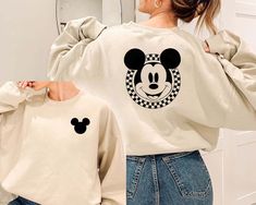 Disney Couple Outfits Ideas, Disneyland Summer, Park Fits, Disneyland Ideas, Disney Family Outfits, Couple Sweaters, Couples Disney, Disney Trip Outfits, Disney Outfits Women