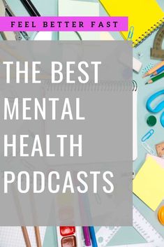 10 Mental Health Podcasts You Should Subscribe To - Radical Transformation Project Podcast Recommendations, Podcasts For Women, Pod Cast, Popular Podcasts, Best Podcasts, Health Podcast, How To Be Happy, Health Tips For Women