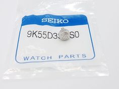 Thanks to the seller excellent service and fast delivery of the shipping before the date and the product is beautiful and high as the description of the seller and advised to buy Seiko Watches