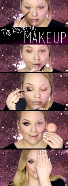 She Demonstrates The Face-Changing Power Of Make-Up! – The result I’m Speechless! Cute Diy Projects, Power Of Makeup, Makeup Transformation, Cute Diy, Contour Makeup, Beautiful Lips, Love Makeup, All Things Beauty, Beautiful Makeup