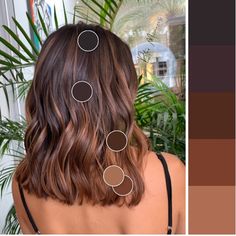 Twisted Hair, Beauty Hair Color, Brown Hair Balayage, Hair Shades, Brown Blonde Hair, Shades Of Brown, Hair Color Balayage, Hair Inspiration Color, Hair Inspo Color