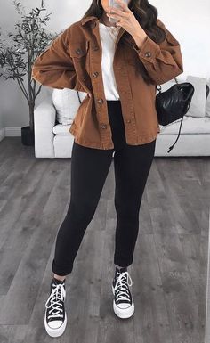 Thanksgiving Outfit Ideas, Casual College Outfits, Winter Fashion Outfits Casual, Quick Outfits, Causual Outfits, Thanksgiving Outfit, Looks Chic, Cute Simple Outfits, Outfit Inspo Fall