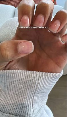 White Nails Natural, Natural Nails Designs, Nature Nails Designs, Whiter Nails, Design Natural Nails, Natur Nails, Natural Nails Design, Nails Acrylic Natural, Natural Nail Manicure