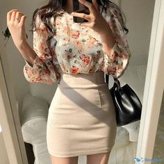 Orcajump - Elegant and Sexy High-Waisted Bodycon Pencil Skirt, Accentuating Waistline and Lengthening Legs Bodycon Pencil Skirt, Wrap Around Skirt, Types Of Skirts, Pencil Skirt, Pencil, High Waisted, Skirt, Quick Saves