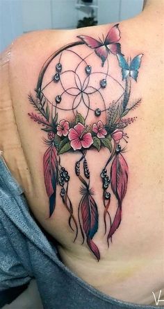 Flower And Butterfly Dreamcatcher Tattoos. There are any references about Flower And Butterfly Dreamcatcher Tattoos in here. you can look below. I hope this article about Flower And Butterfly Dreamcatcher Tattoos can be useful for you. Please remember that this article is for reference purposes only. #flower #and #butterfly #dreamcatcher #tattoos Butterfly Dreamcatcher, Dreamcatcher Tattoos, Indian Feather Tattoos, Flower And Butterfly, Inspiration Tattoos, Tatuaje A Color