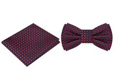 Included: Single Bow Tie Bow Tie, Pocket Square Material of Bow Tie and Pocket Square: 100% Silk. Dimensions of Pocket Square: 10.5” x 10.5” Inches. Fits Neck Sizes: 14 - 22” Inches. Type Of Bow Tie To Choose From: Self-Tie Pre-Tie Pattern On Fabric: Small Checks Color Of Fabric: Black, Red, Purple Types Of Bows, Tie Matching, Tie Bow Tie, Tie Pattern, Pre Tied Bow Tie, Tie Bow, Fabric Black, Tie And Pocket Square, Color Textures