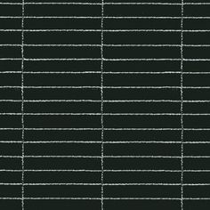 a black and white striped wallpaper pattern with vertical lines on the top, diagonally drawn