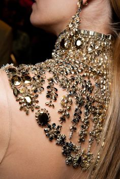 Ralph Lauren Spring 2015, Gilded Glamour, فستان سهرة, Jenny Packham, Epilator, Bling Bling