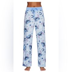 Show Off Your Fun Cozy Style In These Cute Juniors' Lilo & Stitch Sueded Fleece Pajama Pants. Features Elastic Waistband Soft Fleece Construction Fit & Sizing 30 1/2-In. Inseam Fabric & Care Polyester Machine Wash Imported Trades No Offline Transactions Bundles Offers Considered Stitch Pants, Stitch Pajamas, Pink Pjs, Red Pajamas, Fleece Pajama Pants, Cozy Pajamas, Cozy Style, Soft Pajamas, Fleece Pajamas