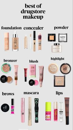 Makeup Cantik, Bentuk Alis, Mekap Mata, Face Makeup Tips