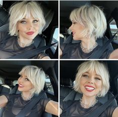 Pixie Cuts For Fine Hair, Messy Pixie, Cuts For Fine Hair, Chin Length Hair, Bob Haircut With Bangs, Bob Haircut For Fine Hair, Messy Short Hair, Edgy Short Hair