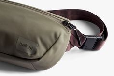 Laneway Belt Bag | Everyday Fanny Pack/Waist Bag for Work, Travel Key Carabiner, Bag Inspiration, Sunglasses Pouch, Belt Pack, Hip Pack, Free Yourself, Cotton Citizen, Bag Designs