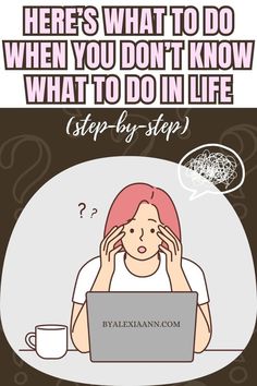 what to do when you don't know what to do with your life Life Together Quotes, Small Goals, Together Quotes, Self Improvement Quotes, New Experiences, Books For Self Improvement, Finding Purpose, Get My Life Together, Done With You