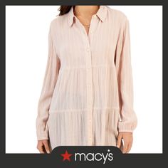 in stock Lace Trim Top, Evening Tops, Cotton Viscose, Petite Outfits, Trendy Plus Size, Button Shirt, Sleeve Cotton, Shirt Online, Mocha