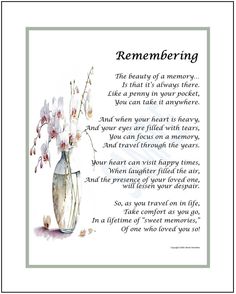 a poem written in watercolor on paper with an image of white flowers and leaves