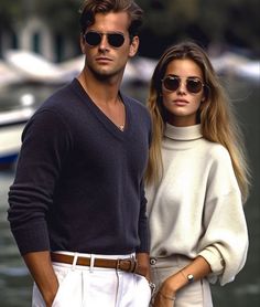 Old Money Couple, Money Couple, Mode Country, Look Working Girl, Couple Lifestyle, Elegante Y Chic, Stylish Couple, Estilo Preppy