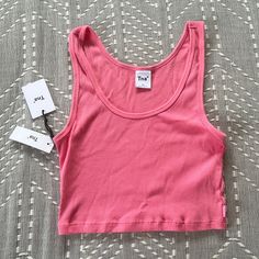 Brand New With Tags. Aritzia Tna, Grey Crop Top, Zara Crop Top, Workout Crop Top, Crop Top Bra, Pink Crop Top, Ribbed Crop Top, Striped Crop Top, Short Sleeve Cropped Top