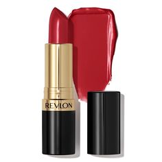 Revlon Super Lustrous Creme Lipstick, Creamy Formula, 525 Wine With Everything 0.15 Oz / 4.2g 1940's Makeup, Color Analysis Winter, 1940s Makeup, Wine Lipstick, Revlon Lipstick, Revlon Super Lustrous Lipstick, Revlon Makeup, Revlon Super Lustrous, Creme Lipstick