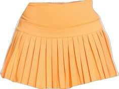 White Pleated Tennis Skirt, Sunrise Orange, Pleated Tennis Skirt, Preppy Fall, Fall Fit, Preppy Girl, Tennis Skirts, Black Hot Pink, Cute Preppy Outfits