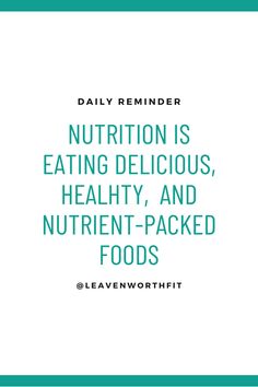 What does nutrition mean to you: Eating Healthy? Diets? Deprivation? Whole foods? Salads? In my Fit For Life Club, I want my members to learn to LOVE eating food that tastes good and makes them feel and function at their best every day, while still enjoying their favorite treats. Because when it comes to living a healthy lifestyle and working towards realistic and sustainable results, you can eat healthy and enjoy your treats. Want to know how, join my Fit For Life Club and let me show you! 12 Week Workout, Healthy Eating Inspiration, Fit For Life, Healthy Diets, Ways To Eat Healthy, Healthy Eating Diets, Nutrition Coaching, Simple Nutrition, Eat Healthier