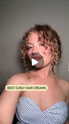 Barbie Delle | Curly Hair Tips on Instagram: "Comment TRY to try all of these creams for less than $23 🩷

The Starter Packs are all on sale for 20% off now - 9/14, so perfect time to try one that you’ve had your eye on. 😉

#curlcreams #curlproducts" Curly Hair Cream, Curly Hair Tips, Hair Cream, Hair Tips, Hair Hacks, Cute Hairstyles, Curly Hair, Curly Hair Styles, On Sale