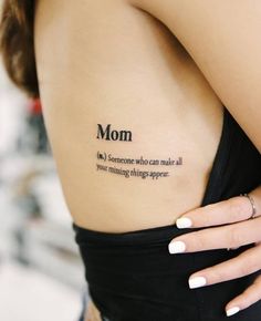 Tattoo Quotes | Tiny Tattoos