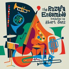 the ruza ensemble, conducted by albert sanz