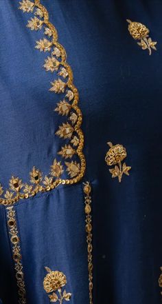 Jaal Embroidery, Maggam Designs, Aari Design, Suits Punjabi, Punjabi Outfits, Bead Embroidery Tutorial, Hand Work Blouse