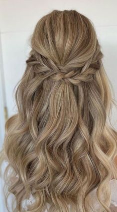 Loose Braid, Curled Hairstyles For Medium Hair, Braid Twist