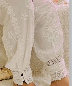 Lucknowi Chikankari Afgani salwar Fine Lycra Streachable Pant  Bottom Fabric :- Lycra Bottom Length 38 inch Waist Size :- According to purchase Cotton Palazzo or Pants for Kurta Kurti and Kameez Casual Georgette Chikan Palazzo With Broad elasticated waistband . Stretchable from 28 inches to 40 inches. This Cotton Palazzos. Specially Designed for Your Comfort. Actual Product May vary a bit in Colour and Pattern Due to Photo shoot, Lighting Affect and Your screen Resolution Handwash only Afgani Salwar Pattern, Afgani Pant, Afgani Salwar, Pants Design For Kurti, Shalwar Designs, Salon Cart, Shalwar Design, Palazzo Designs, Decent Wallpapers