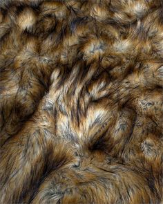 Faux Animal Fur Long Pile 1400gram Heavy, Plush (Grizzly Bear) Various sizes available.  Listing is 18"x30" (2 1/2" inch long pile length) Faux Animal Fur with its 2 1/2"inch long pile is perfect for all your Gnome Beards, Doll Hair, and Home Craft projects. Nonna Mia's Faux Animal is excellent quality fur, perfect for gnome beards, dolls hair and other craft projects. This is a magnificent fabric, using the most sought after faux fur. What truly sets this fabric apart is its remarkable resemblance to real animal fur. From its lifelike appearance to its sumptuous feel, it's sure to impress even the most discerning of critics. And the best part? It's completely animal-friendly, allowing you to enjoy the beauty of fur without harming any creatures. Whether you're crafting a statement coat, a Animal Pelt Clothing, Fur Material Fabrics, Home Craft Projects, Gnome Beards, Dolls Hair, Newborn Blankets, Gnomes Diy, Cozy Coats, Animal Fur