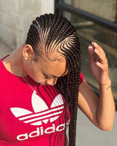 Braids Updo For Black Women, Updo For Black Women, Color Braids, Trendy Braids, Braids Updo, Girls Hairstyles Braids