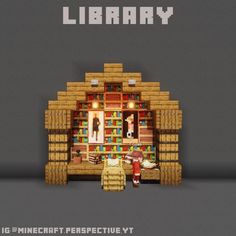 an image of a person sitting in front of a book shelf with books on it