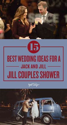 the best wedding ideas for a jack and julia jill couples shower are on sale