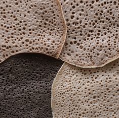 Injera (Ethiopian Flatbread) – PETIT WORLD CITIZEN Quinoa And Brown Rice, Healthy Grains