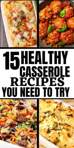 Like to make healthy casserole recipes? Don't worry you're in the right place. I like healthy recipes and these are healthy casserole recipes you'll like. If you'll like to make healthy casserole recipes then this pin is for you so don't hesitate and check them Comfort Food Recipes Casseroles, Casserole Recipes For Dinner, Favorite Casserole Recipes, Healthy Casserole, Ham Dinner, Healthy Casserole Recipes, Weekend Cooking