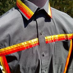 #OITClothing Classic Fit Ribbon size 3/8” Casual and Upscale wear Fabric 100% Cotton Ribbon Shirt lends itself to a variety of situations. Pow Wow Big Shot, MC, AD, Lead Singer or Just You Dress comfortably for any occasion with this Ribbon shirt from Our Indigenous Traditions. This Men’s Ribbon Shirt adds class to a variety of outfits, whether you wear it for dressy comfort, business occasion, or at the Gathering. This Ribbon Shirt always gets compliments on any occasion and makes you stand out Ribbon Shirts Native American Men, Indigenous Traditions, Ribbon Shirts, Rag Quilt Patterns, Native Print, Ribbon Skirt, Native American Men, Ribbon Skirts, Cotton Ribbon