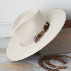 Stetson Bone Midtown Hat Luxury White Hat Bands For Ranch, Luxury White Country Hat Bands, Toddler Cowboy Hat, Fashion Hats For Women, Womens Western Hats, Womens Western Fashion, Cowboy Photography, Mens Dress Hats, Rehearsal Dinner Outfits