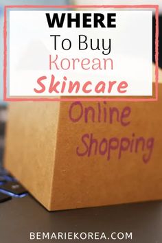 Skin Care Website, Skincare Websites, Korean Website, Business Ideas For Women Startups, Korean Beauty Store, Korean Skincare Products, Skincare 101, Korea Beauty, Korean Skin Care