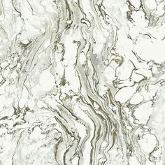 an abstract marble pattern in grey and white