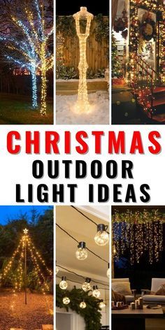 Classy Christmas Lights On House Farmhouse, Christmas Lights Outside Ideas, Outdoor Christmas Light Ideas, Outdoor Christmas Light Displays, Exterior Christmas Lights, String Lights Inside, Christmas Light Ideas, Christmas Lights Outside