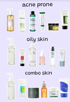 ##kbeauty#koreanskincaretips#kbeauty #koreanskincare#skincareessentials#skincare#betterproducts#pinterest#beautyofjoeson#cleansingbalms#serums#eyecrean#moisturizer#toner#sunscreen Haut Routine, Skincare For Oily Skin, Oily Skin Care Routine, Basic Skin Care, Face Skin Care Routine, Types Of Skin