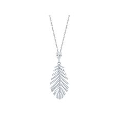 Accent your look with the unique style of this sterling silver Argento Bella leaf pendant. Accent your look with the unique style of this sterling silver Argento Bella leaf pendant.Click on this JEWELRY & WATCHES GUIDE to learn about fit, styles, materials and more! Length: 1.5 in. Chain length: 18 in. Chain type: cable Nickel free Metal: sterling silver Plating: gold tone Finish: textured Packaging: boxedSTONE DETAILS Stone type: cubic zirconia Total weight: 2 ct. Center stone size: 7 mm x 4 mm Nature-inspired Sterling Silver Necklace, Elegant Sterling Silver Leaf-shaped Jewelry, Elegant Sterling Silver Leaf-shaped Necklace, Elegant Sterling Silver Leaf Jewelry, Elegant Leaf-shaped Sterling Silver Jewelry, Sterling Silver Leaf-shaped Jewelry, Silver Leaf-shaped Sterling Silver Necklace, Silver Leaf-shaped Necklace Gift, Silver Leaf-shaped Necklace For Gift