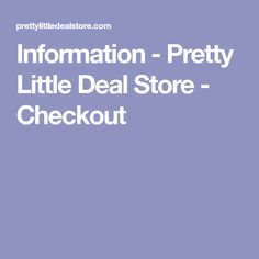 Information - Pretty Little Deal Store - Checkout Smile White Teeth, Silicone Food Container, Solar Powered Fountain, Perfect Teeth, Eyelashes Mascara, Cleaning Gadgets, Perfect Smile, Dog Pet Beds, White Teeth