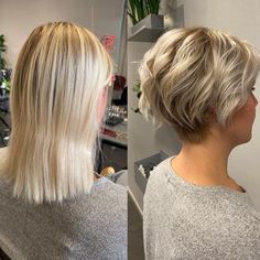 Best Short Haircuts For Women, Curled Pixie, Edgy Short Haircuts, Nape Undercut, Tapered Hair, Textured Haircut, Cute Short Haircuts, Short Haircuts For Women, Boring Hair