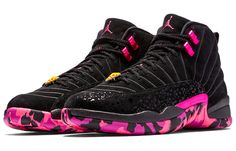 Air Jordan 12 Retro 'Doernbecher' AH6987-023 (SNKR/High Top/Basketball) Air Jordans Girls, Jordans Girls, Jordan Model, Jordan Shoes Girls, Air Jordan 12, Shoes Sneakers Jordans, Air Jordan 12 Retro, Jordan 12 Retro, Jordan 12