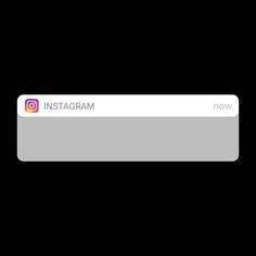 the instagram button is shown in white on a black background with an instagram icon