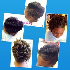 Summer Updos, Summer Fun, Dreadlocks, Hairstyles, Hair Styles, Hair, Beauty