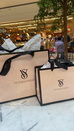 Victoria Secret Bags Shopping, Shopping Aesthetic Bags, Victoria Secret Shopping Bag, Sephora Shopping Bag, Designer Shopping Bags, Pandora Store, Fake Life, Luxury Birthday, Aesthetic Bags